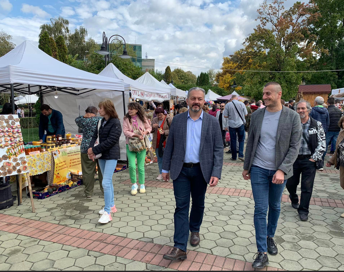 Над 100 000 души посетиха Севлиево за празниците на града